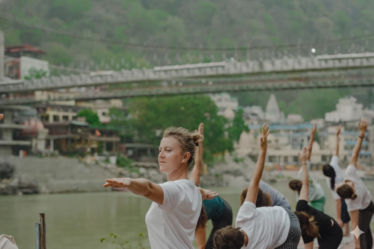 Yoga Teacher Training