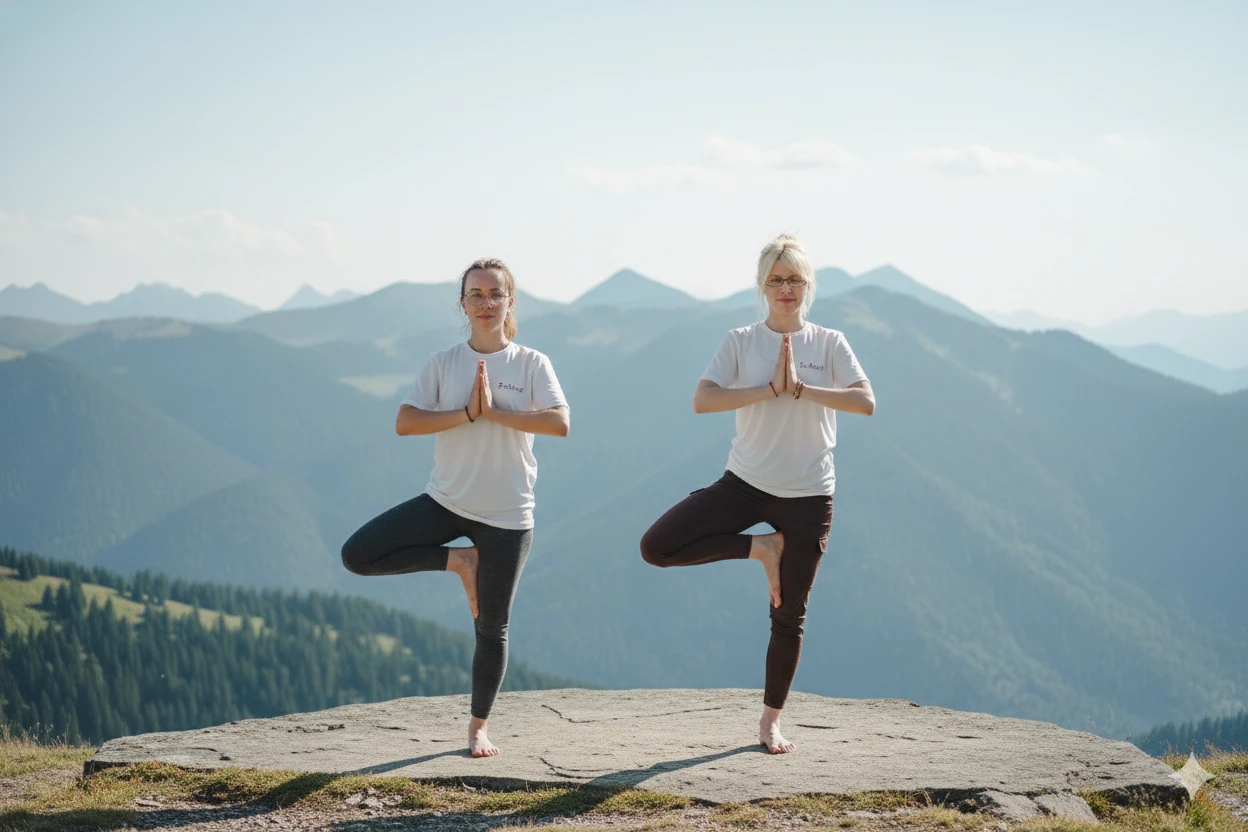 Ashtanga & Vinyasa Yoga Teacher Training