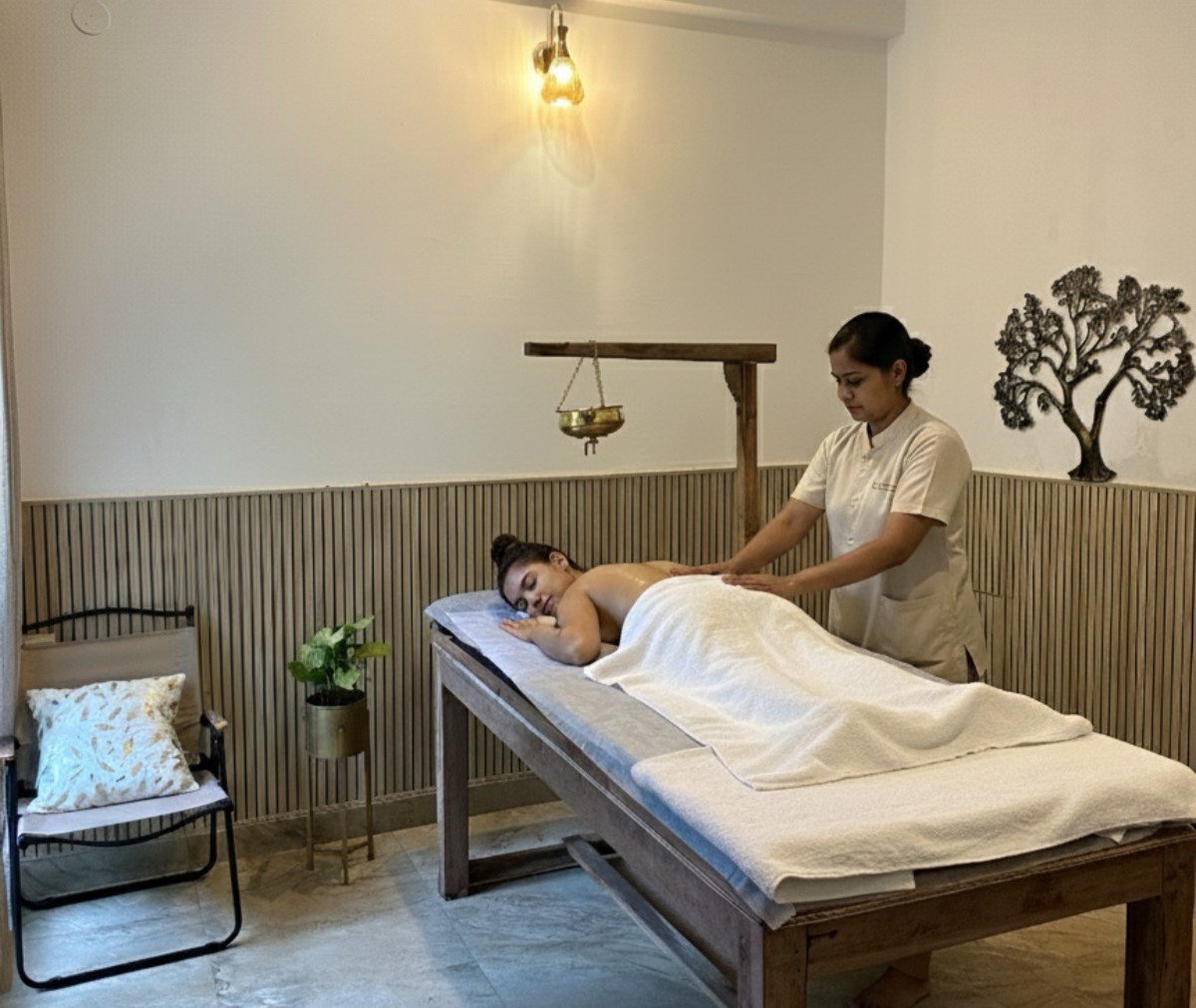 Ayurveda Retreat