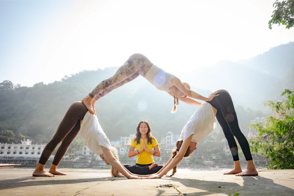 Yoga Teacher Training