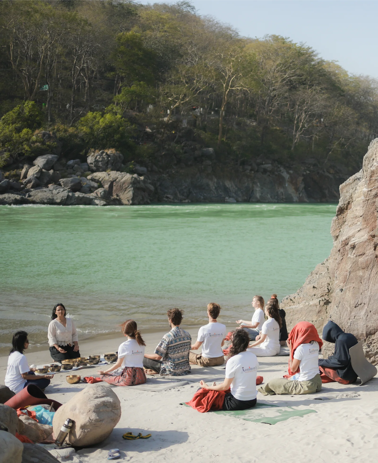Ashtanga & Vinyasa Yoga Practice