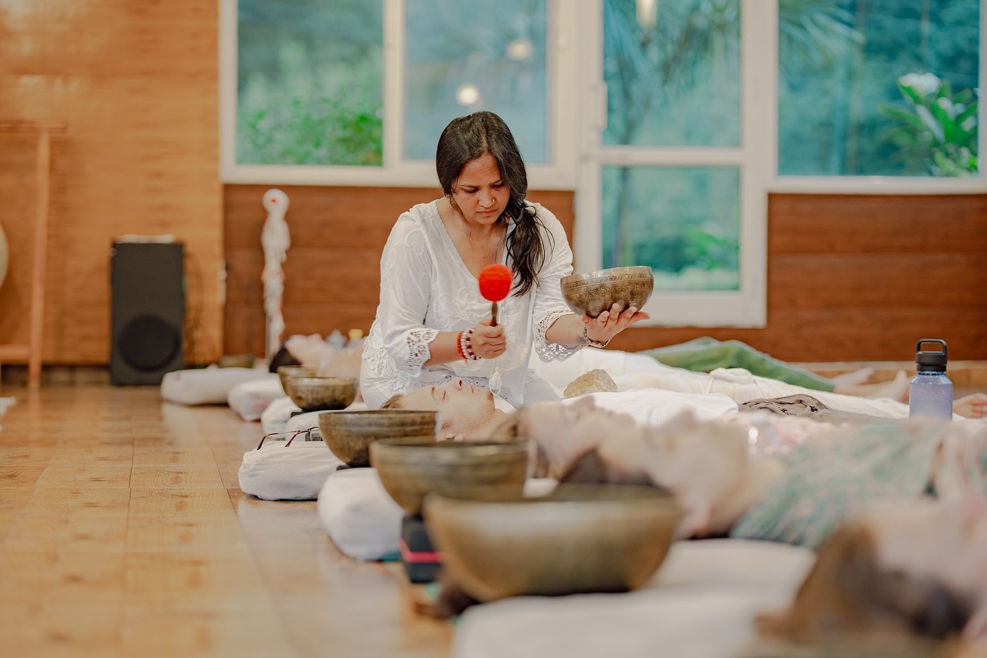 Megha, Sound Healing Instructor