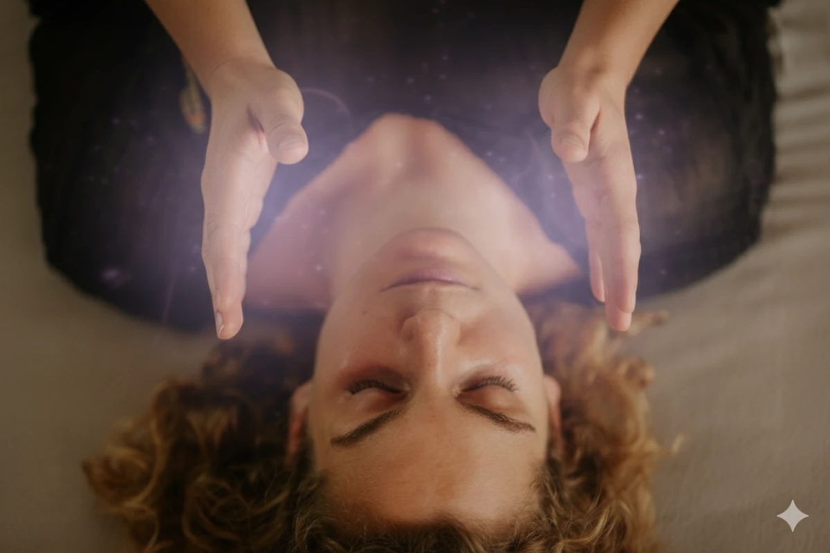 Reiki Healing Benefits