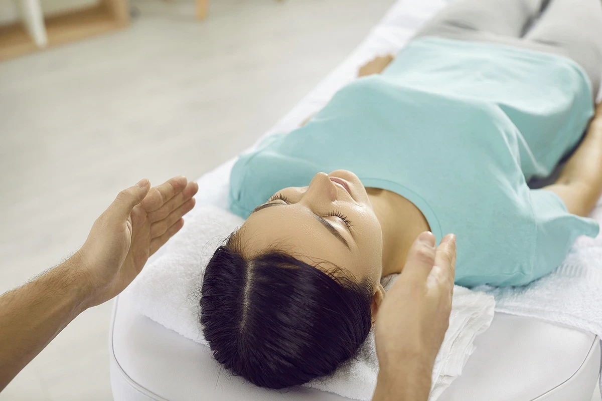 Reiki Level 1 & 2 Teacher Training