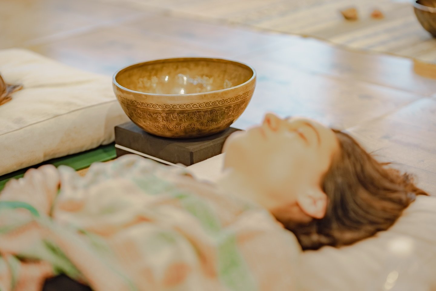 Sound Healing Benefits